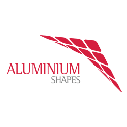 Aluminium Shapes logo
