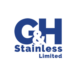 G&H Stainless logo